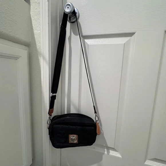 Brighton Quilted Crossbody Bag - Picture 10 of 11